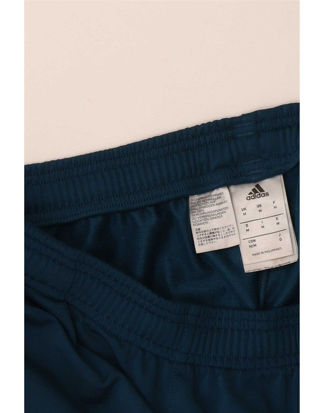 Calça Adidas Masculina Juventus Graphic Treino Azul Médio Poliéster