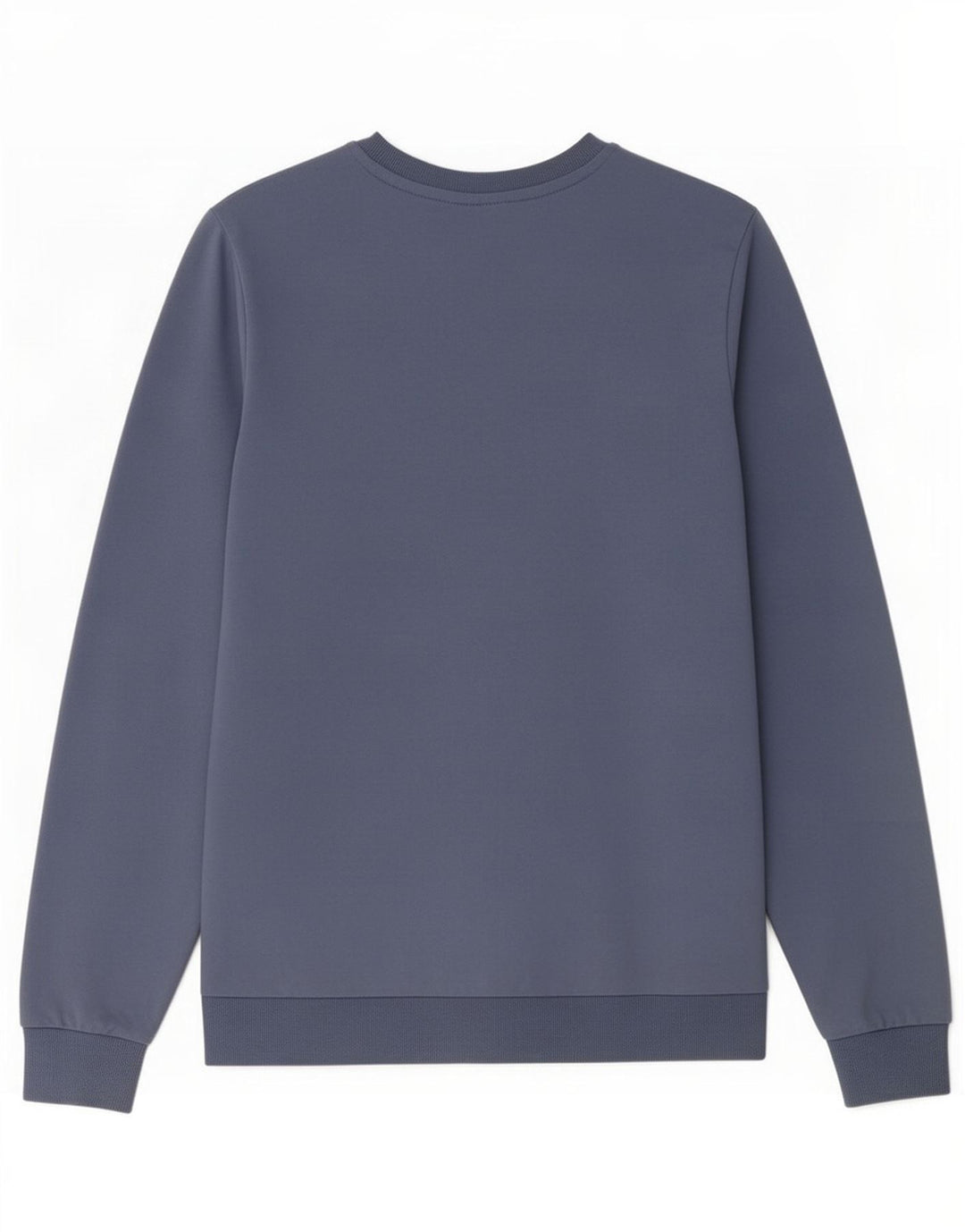 Kappa moletom gráfico masculino jumper grande algodão azul