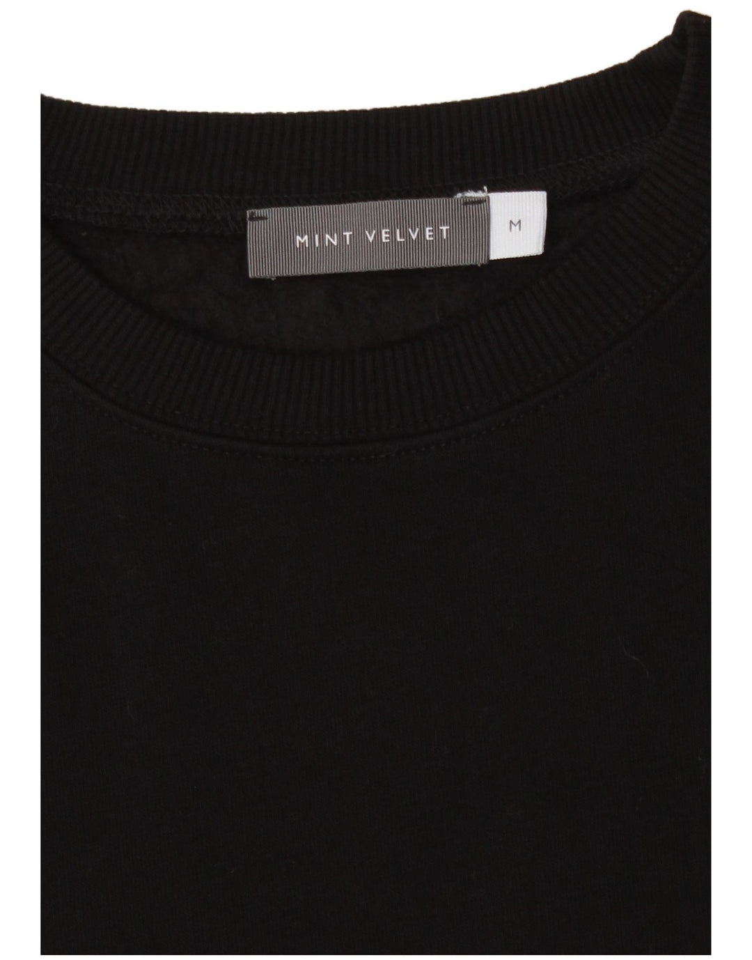 Suéter feminino MINT VELVET UK 14 médio preto
