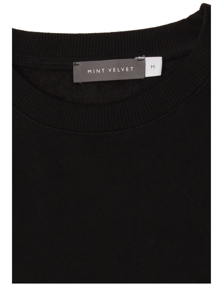 Suéter feminino MINT VELVET UK 14 médio preto