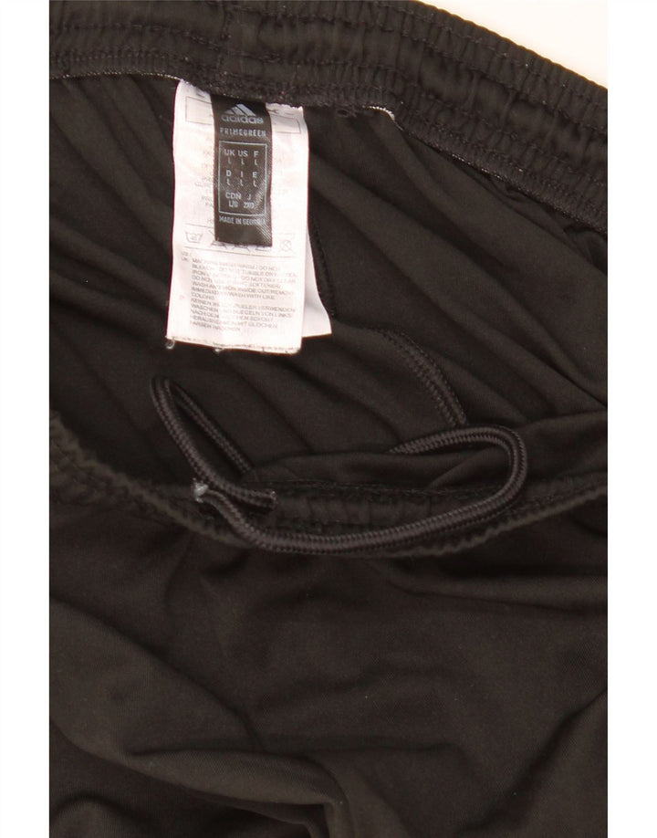 Adidas Mens Aeroready Sport Shorts Grande Poliéster Preto