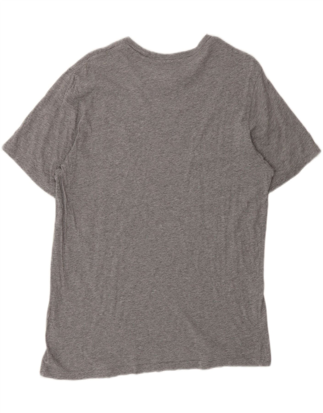 Camiseta gráfica masculina Levi's cinza médio