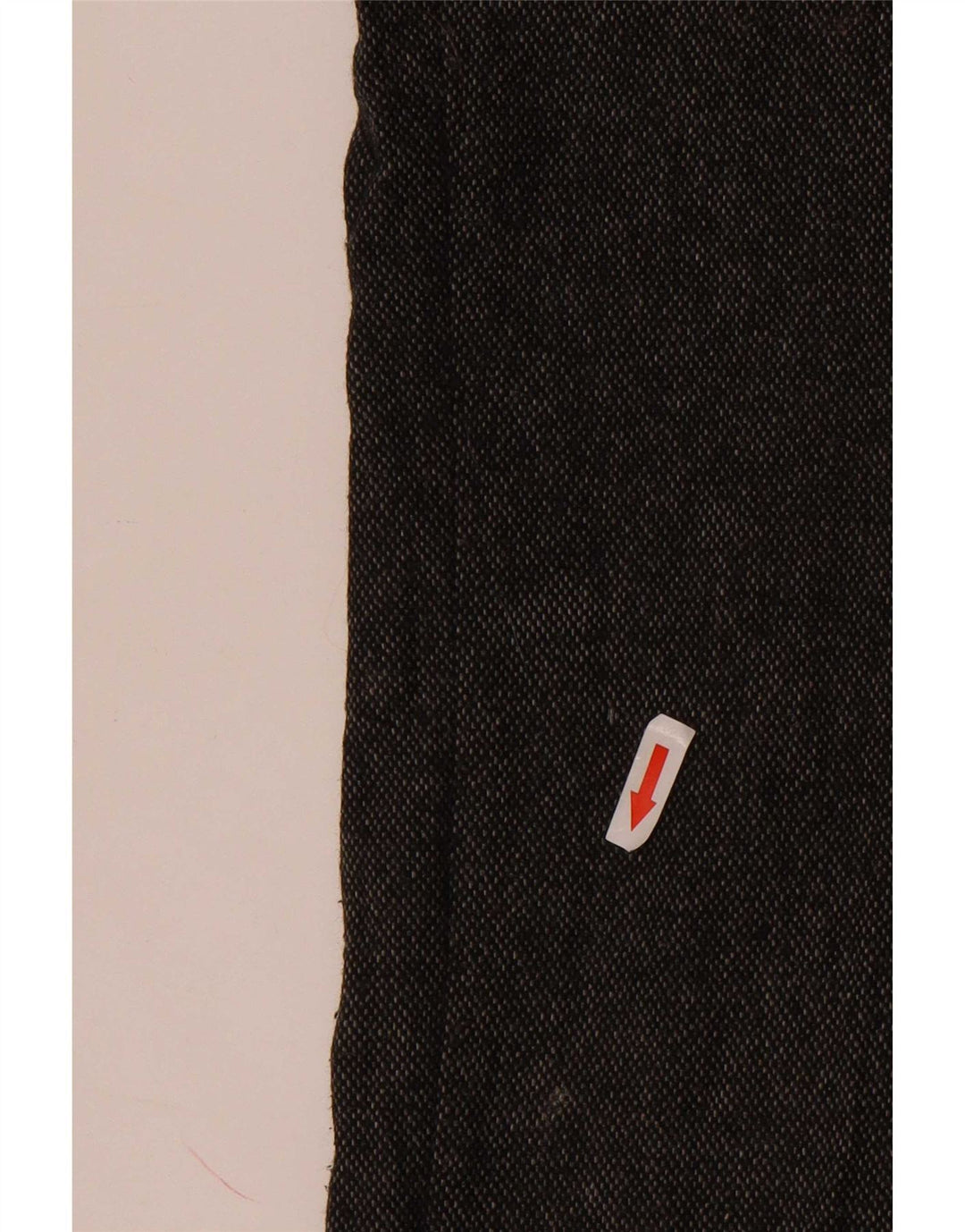 Calça feminina casual justa Marks & Spencer W30 L26 cinza