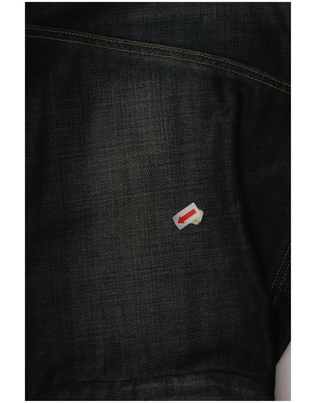 Calça jeans masculina G-STAR 3301 reta W31 L32 algodão azul