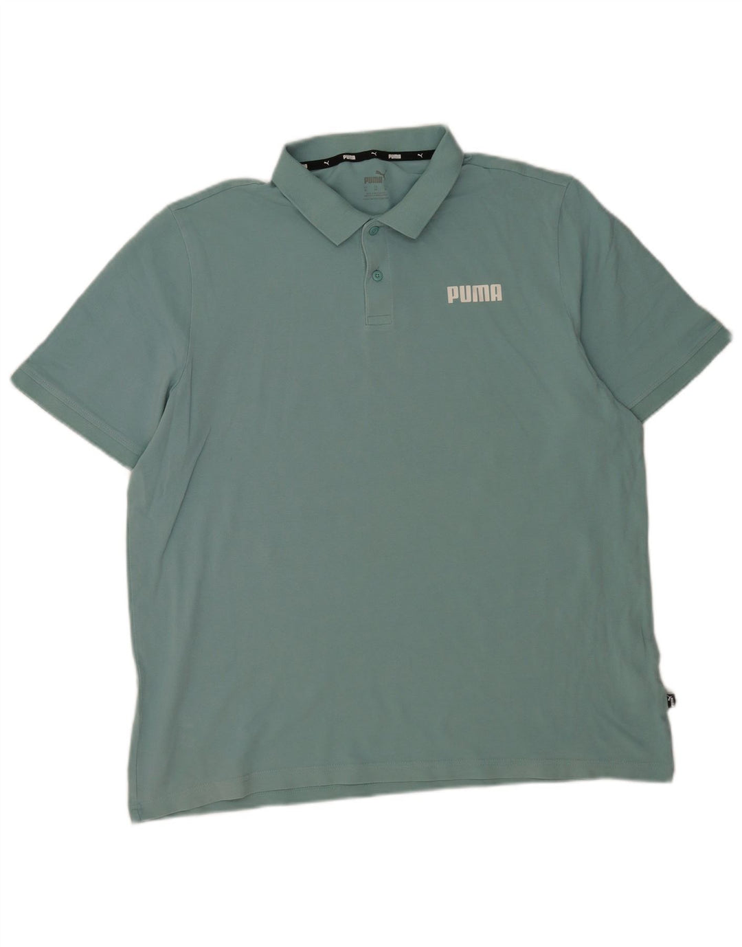 Camisa polo masculina Puma XL azul