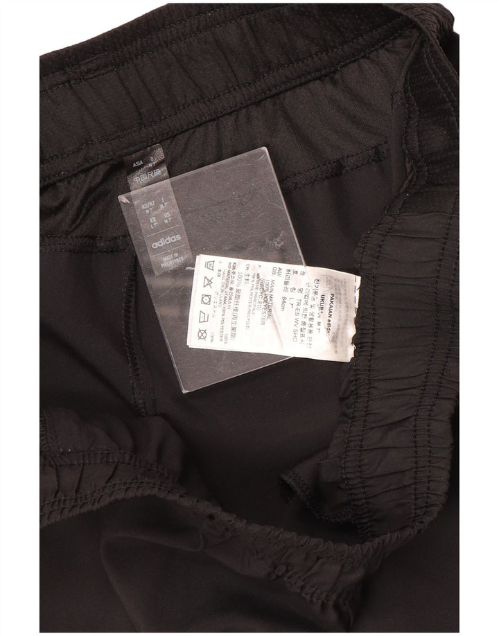 Adidas Mens Aeroready Sport Shorts Grande Poliéster Preto