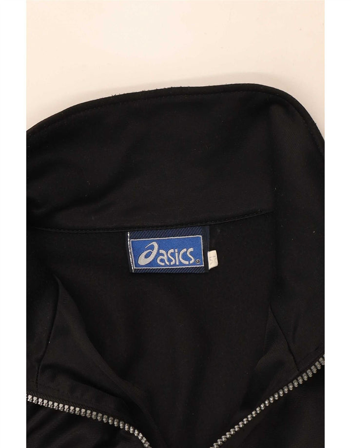 Jaqueta Asics Masculina Graphic Tracksuit XL Preto
