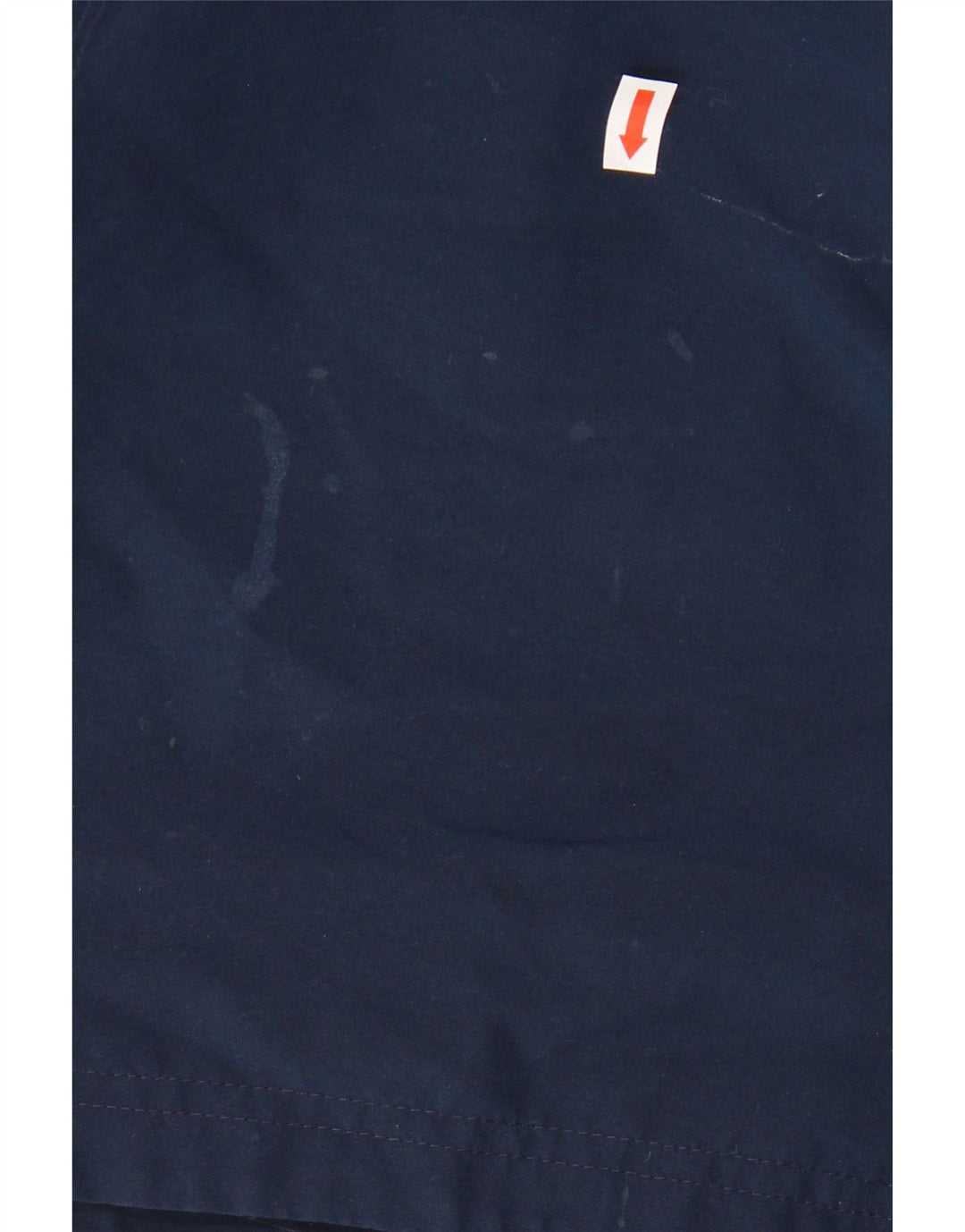 ADIDAS Mens Climalite Sport Shorts XL Navy Blue Polyester