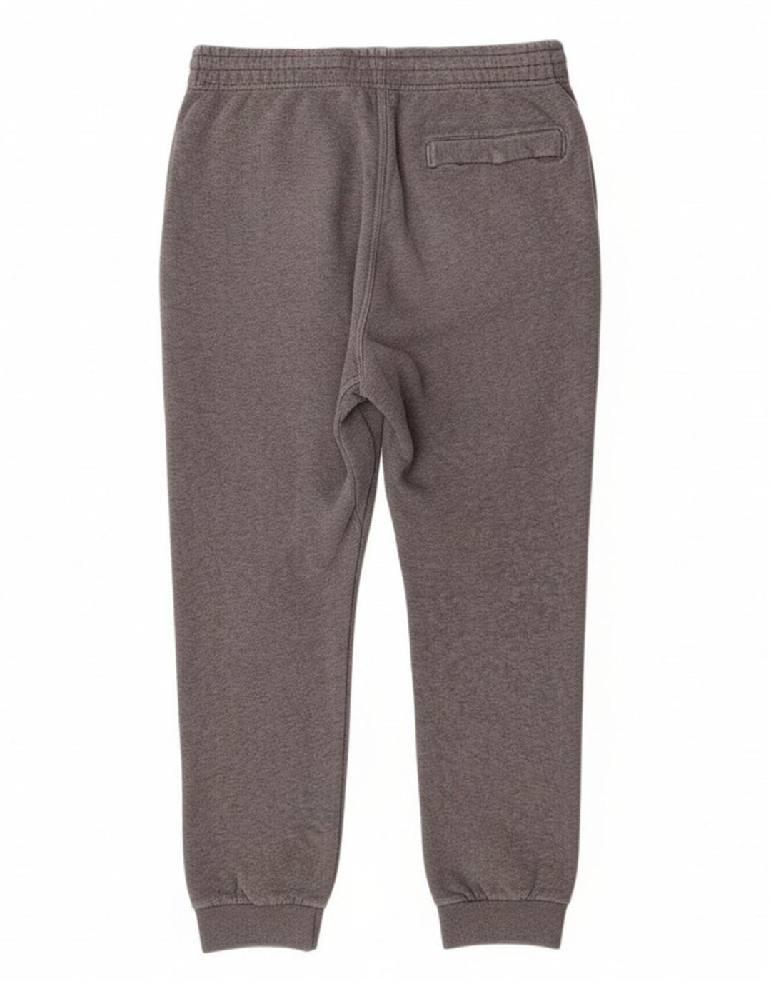 Calça de treino masculina NIKE Joggers cinza médio algodão