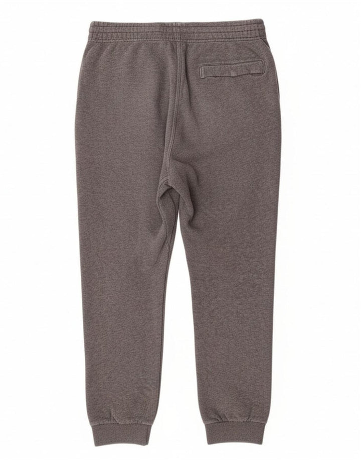 Calça de treino masculina NIKE Joggers cinza médio algodão