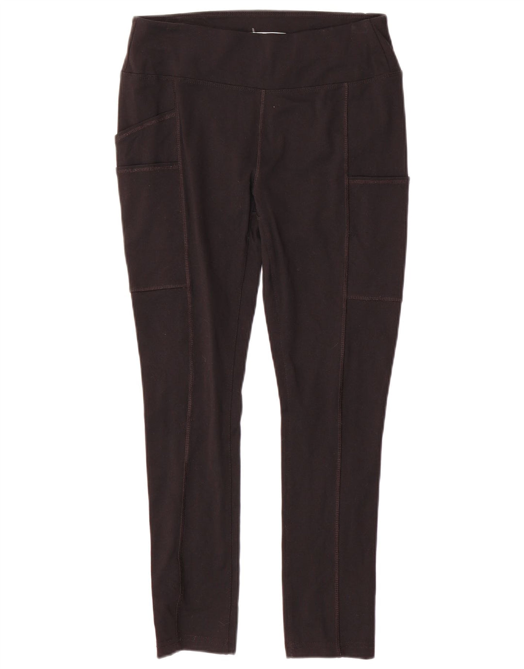 Leggings justas femininas Carhartt UK 6 XS poliéster preto