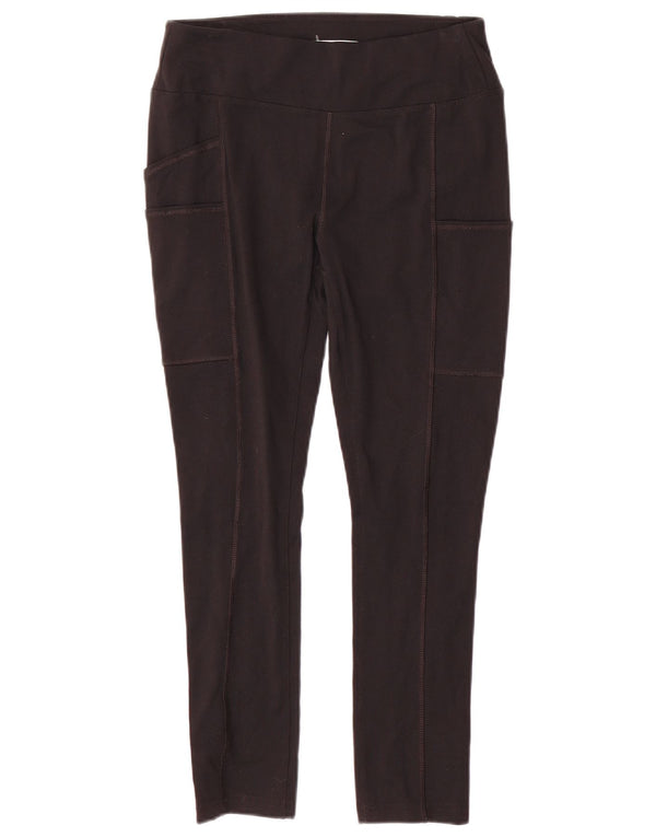 Leggings justas femininas Carhartt UK 6 XS poliéster preto