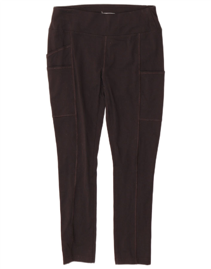 Leggings justas femininas Carhartt UK 6 XS poliéster preto