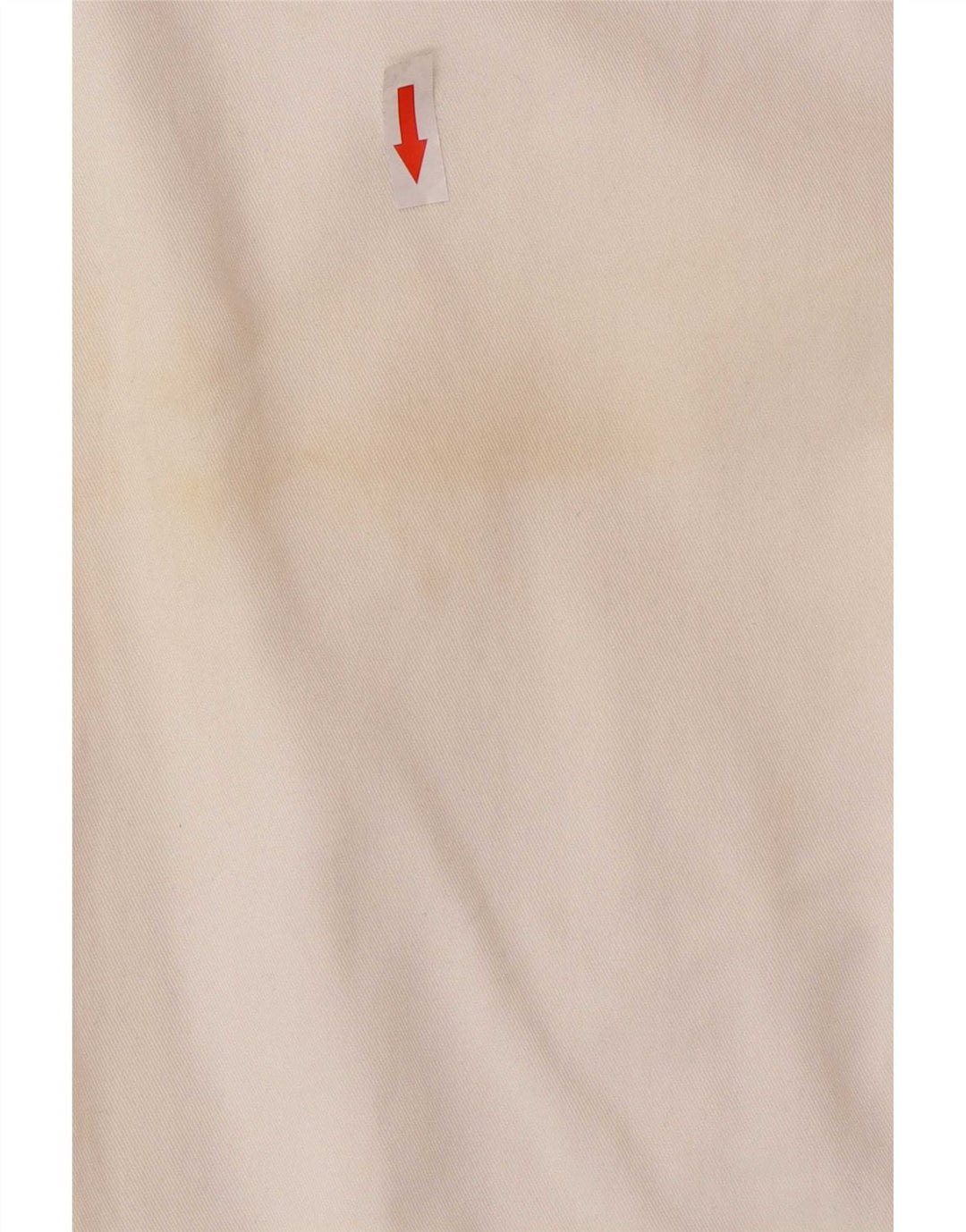 Jacob Cohen Jeans retos masculinos W33 L31 algodão branco