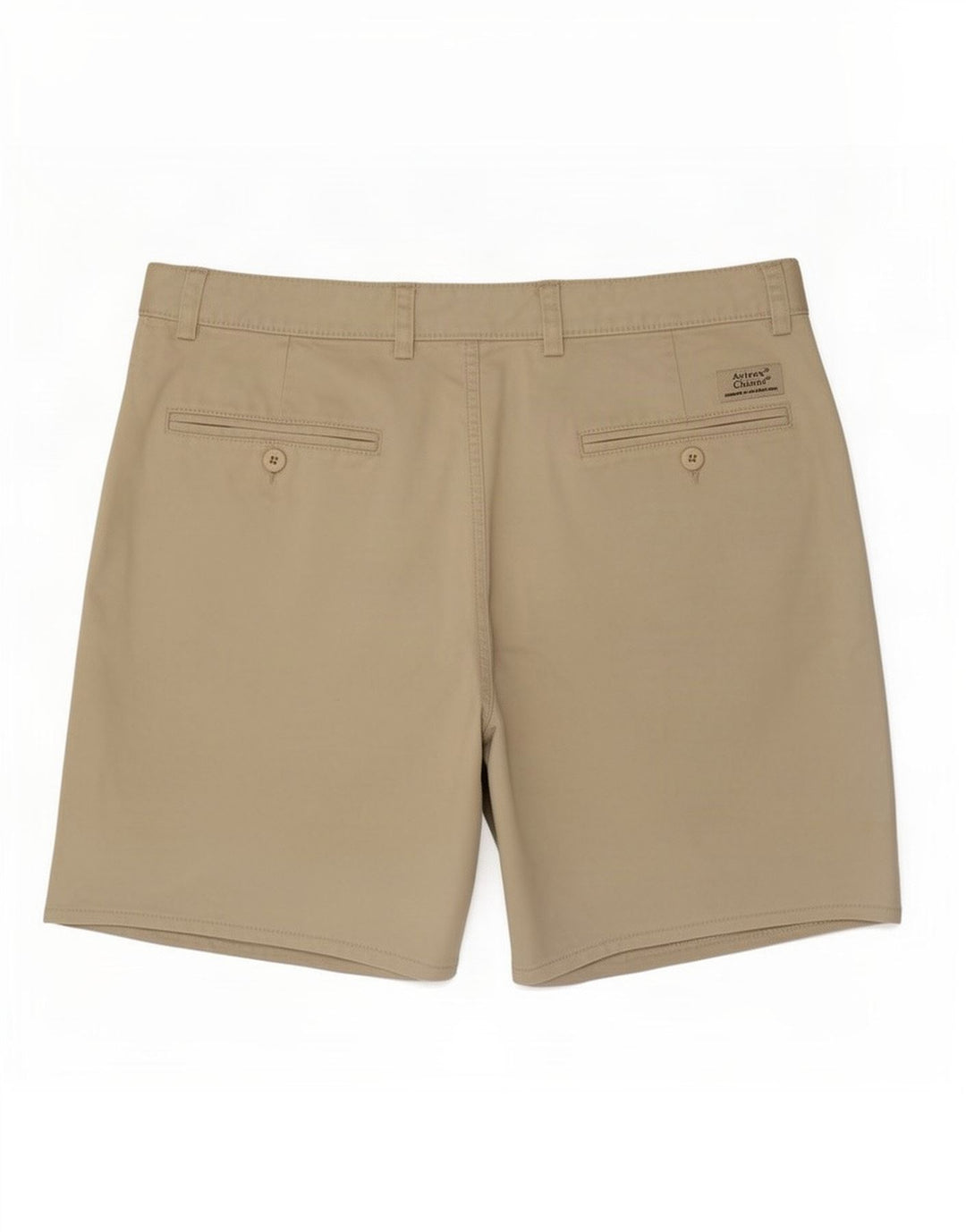 Shorts Chino Masculino Avirex Médio W32 Algodão Verde