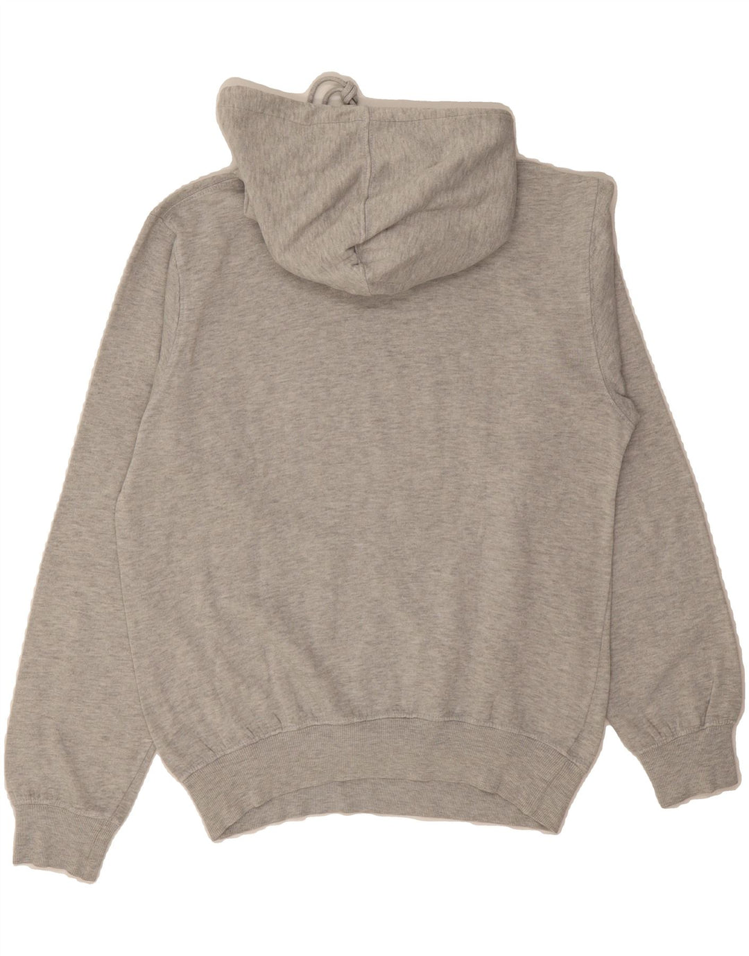 HARD ROCK CAFE Womens Munich Graphic Hoodie Jumper UK 14 Medium Grey Vintage Hard Rock Cafe and Second-Hand Hard Rock Cafe from Messina Hembry 