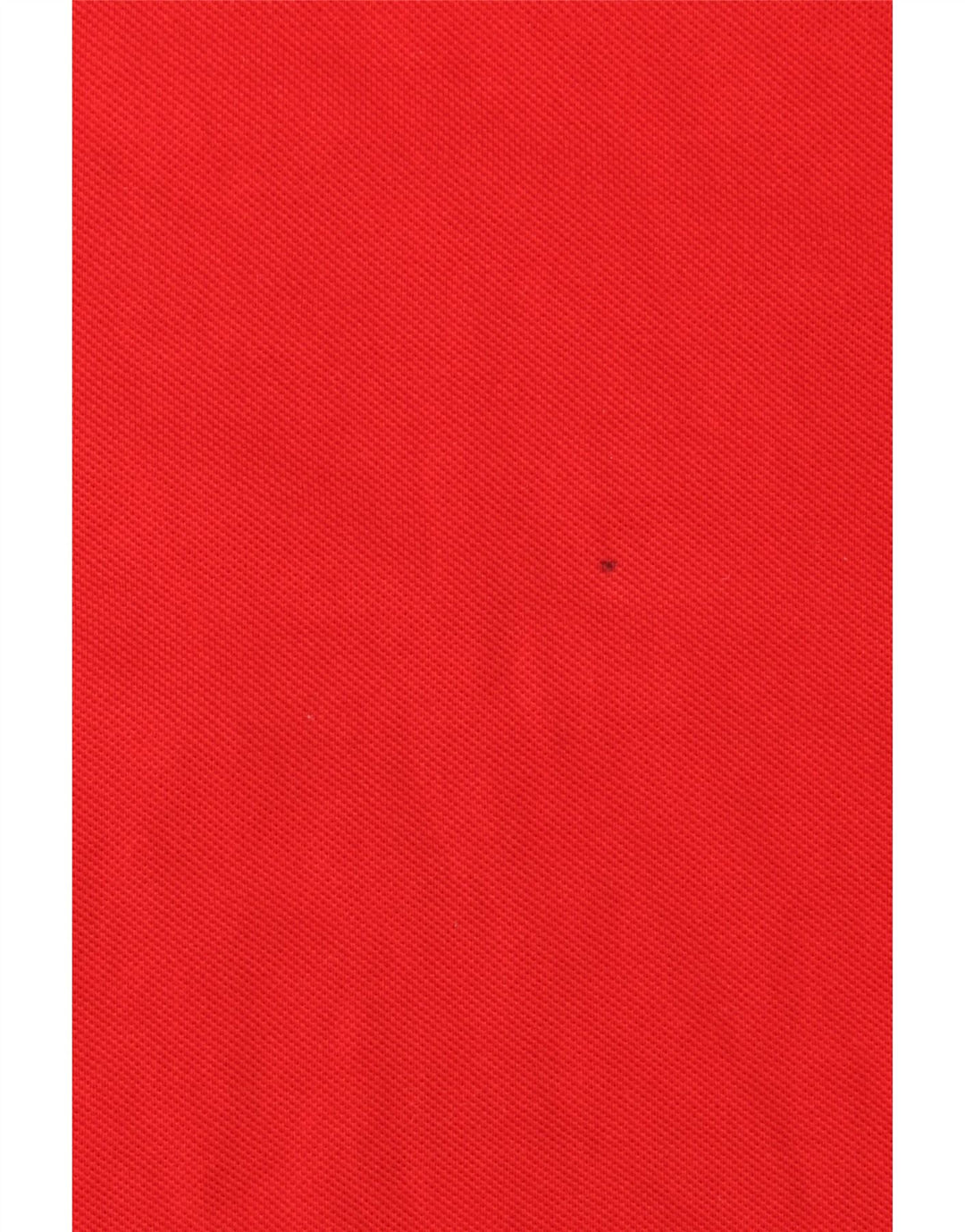 Camisa polo masculina Lacoste tamanho 7 2XL vermelha
