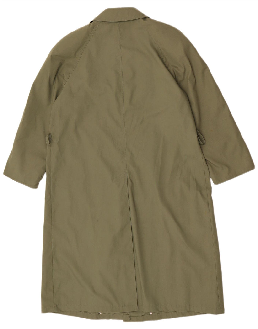 Trench Coat feminino Incom IT 43 verde médio