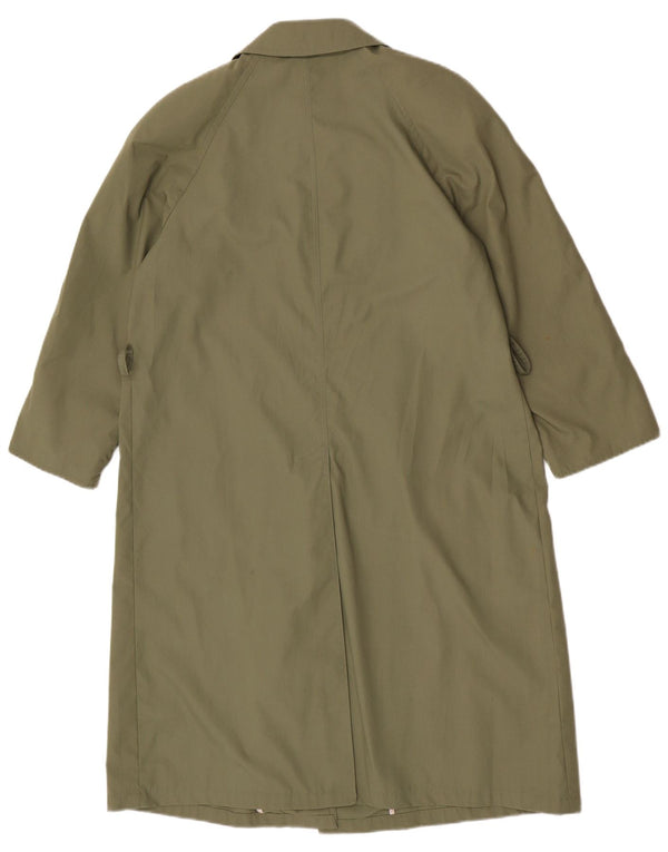 Trench Coat feminino Incom IT 43 verde médio
