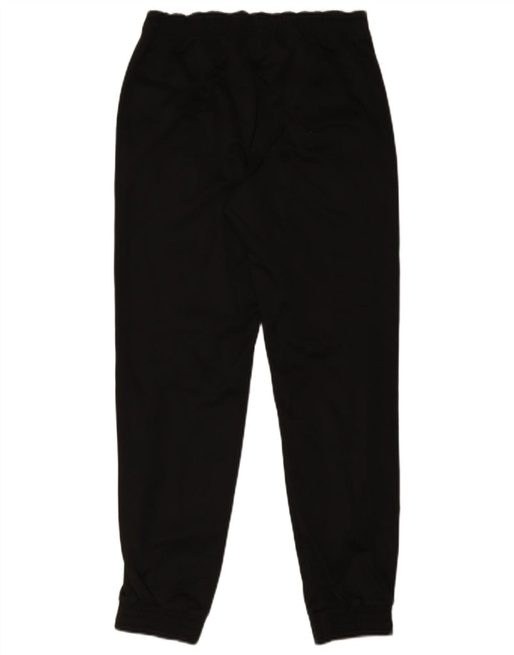 Calça de treino masculina Umbro Graphic Joggers pequena preta