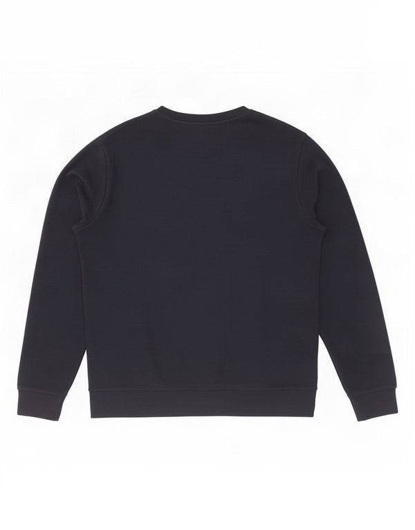 Champion Boys Graphic Moletom Jumper 15-16 Anos 2XL Azul Marinho Algodão