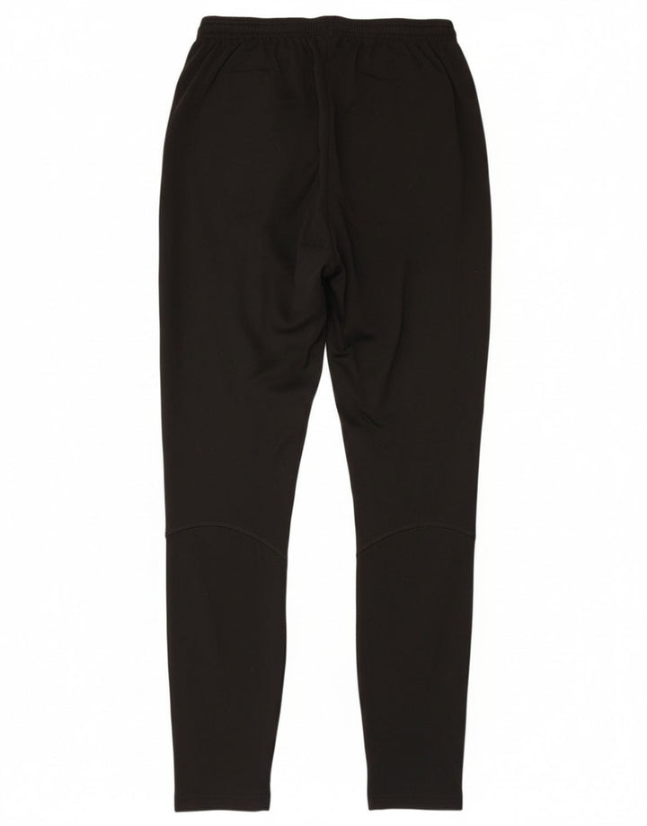 Calça de treino masculina Nike médio preto poliéster