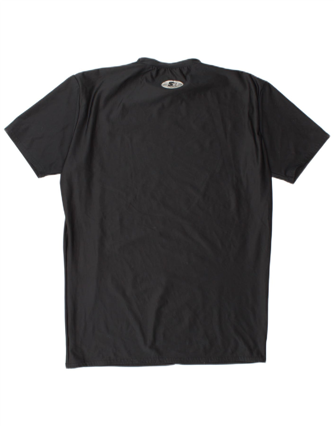 Camiseta masculina Starter Top 3XL preta