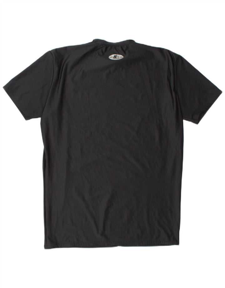 Camiseta masculina Starter Top 3XL preta