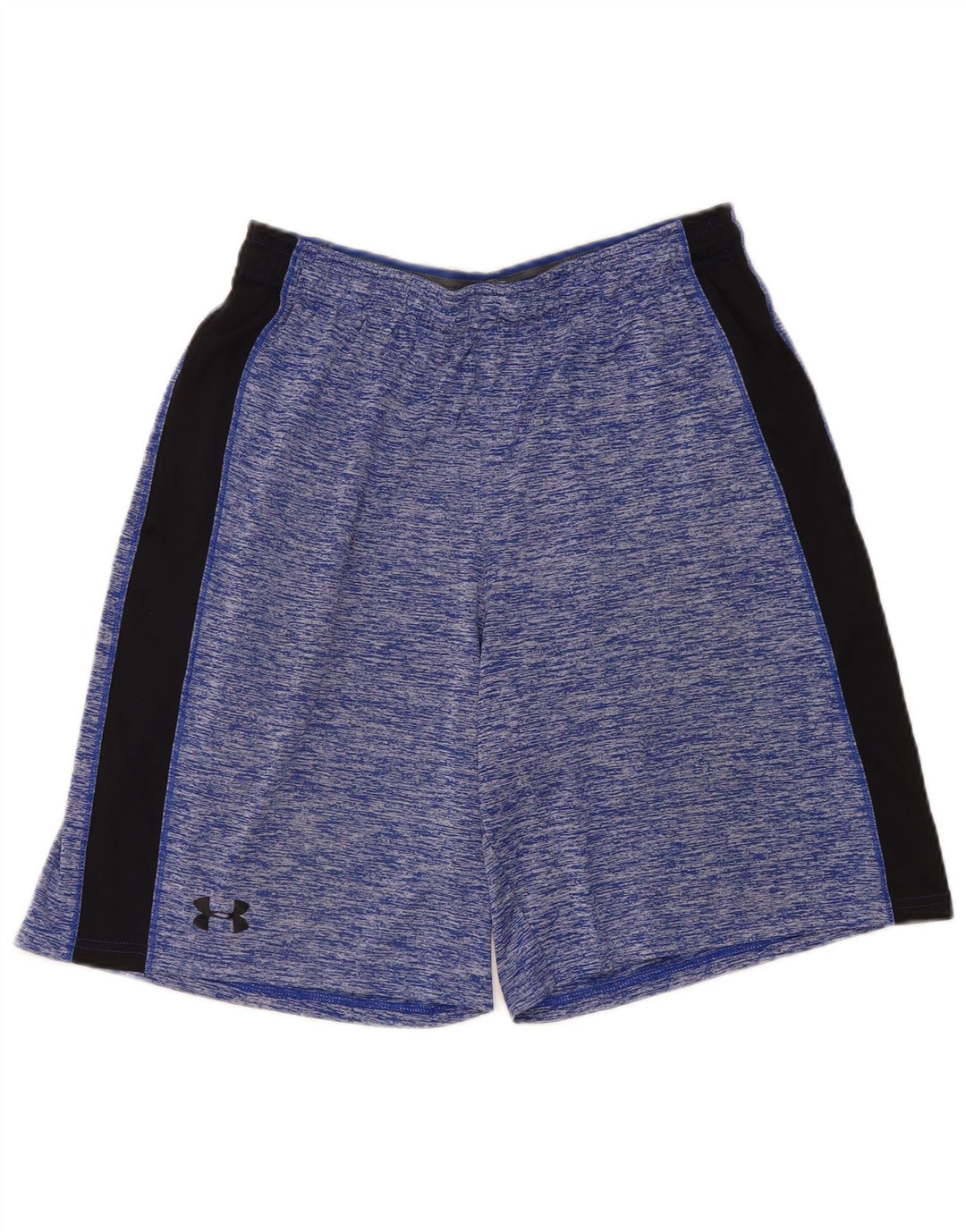 UNDER ARMOUR Mens Sport Shorts Médio Azul Colorblock