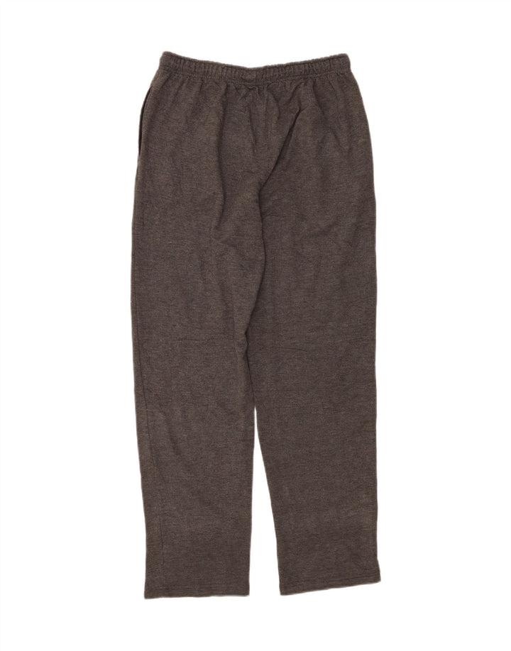 EDDIE BAUER Mens Tracksuit Trousers Medium  Grey Polyester Vintage Eddie Bauer and Second-Hand Eddie Bauer from Messina Hembry 