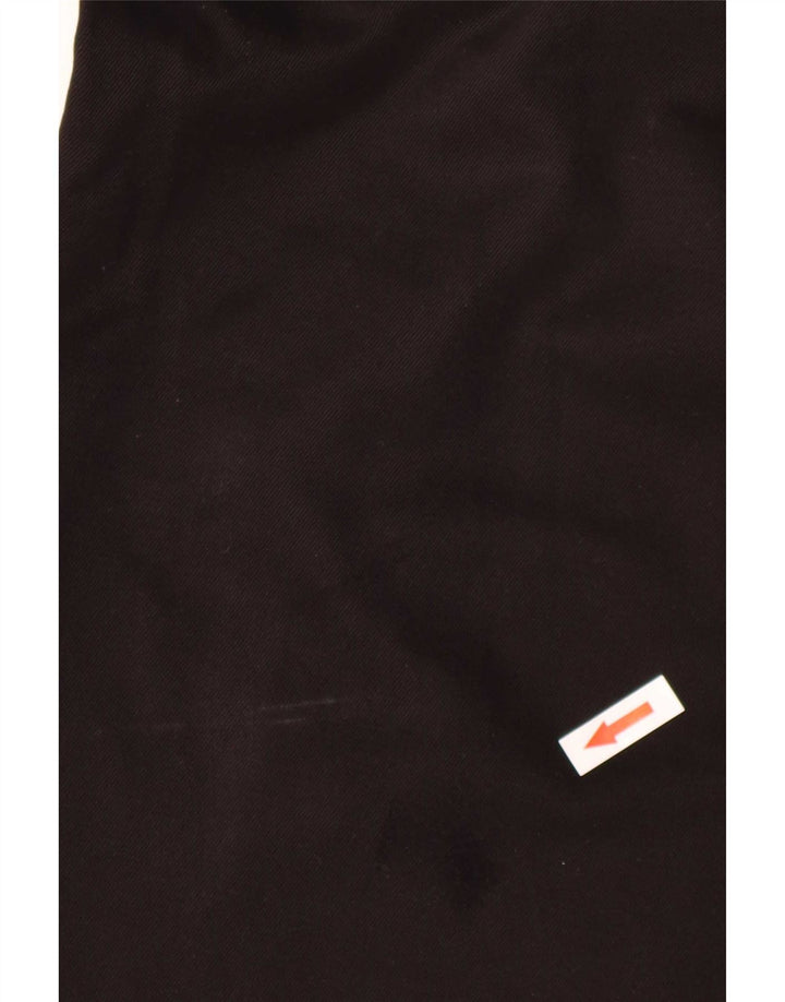 Calça jeans masculina Dockers cáqui reta W32 L32 preta
