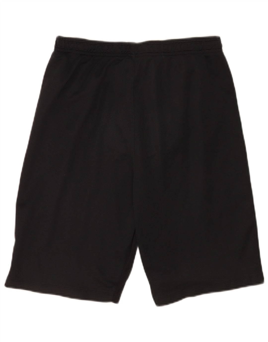 Shorts esportivos masculinos Nike Graphic Regular Fit pequenos esportivos pretos de poliéster