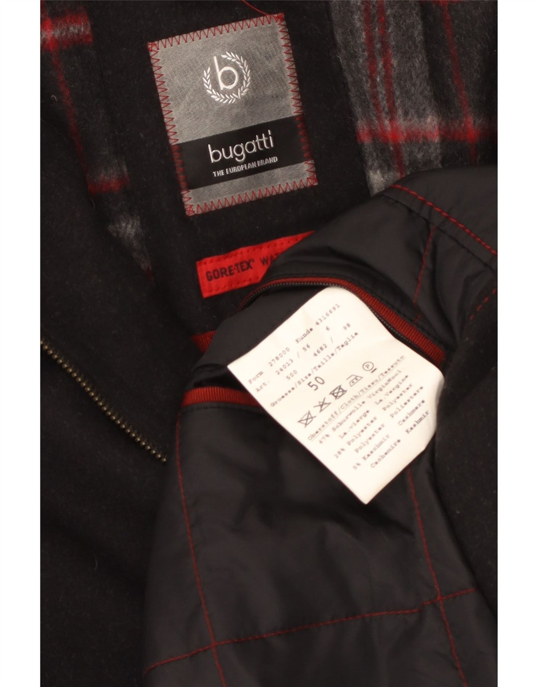 Jaqueta utilitária masculina IT 50 grande