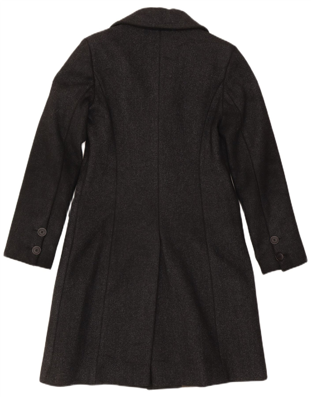 Sobretudo feminino Roccobarocco US 8 cinza médio