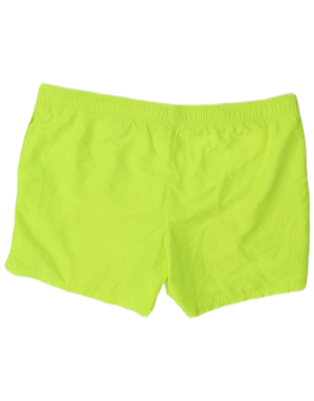 Shorts esportivos masculinos Nike XL amarelo
