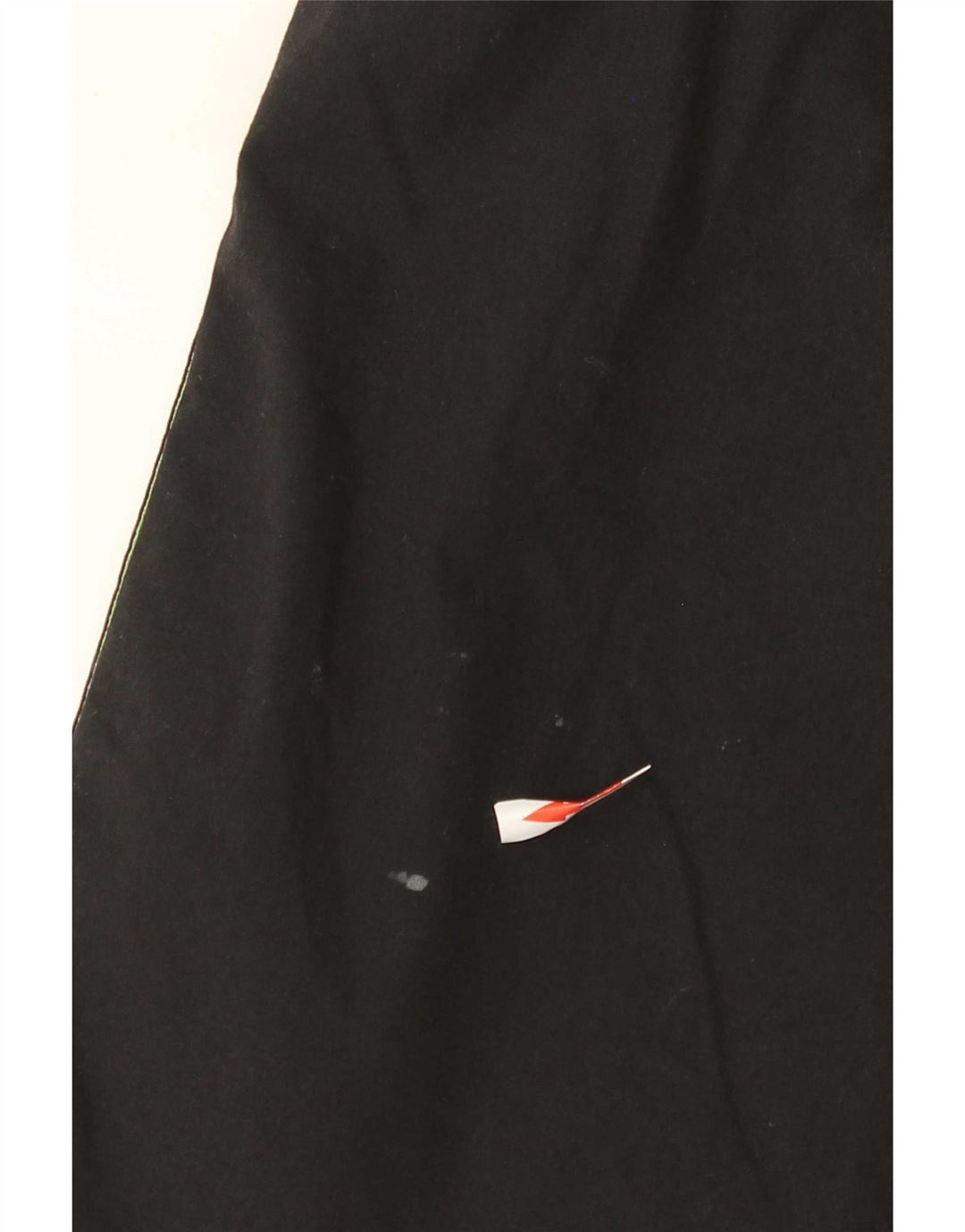 Shorts esportivos gráficos masculinos Asics XL preto algodão