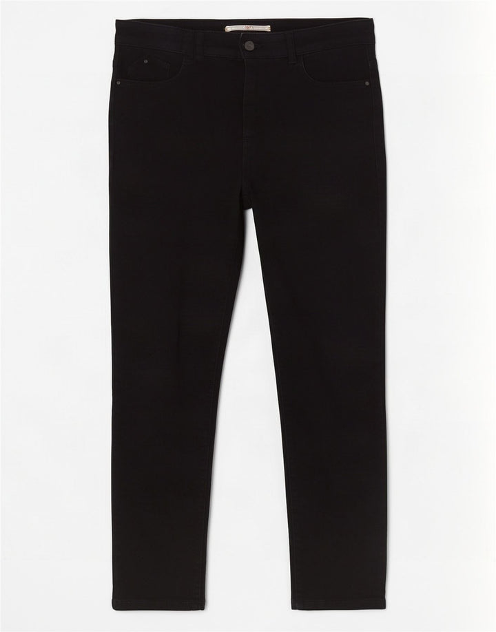 Trussardi Jeans Slim Feminino W31 L28 Preto