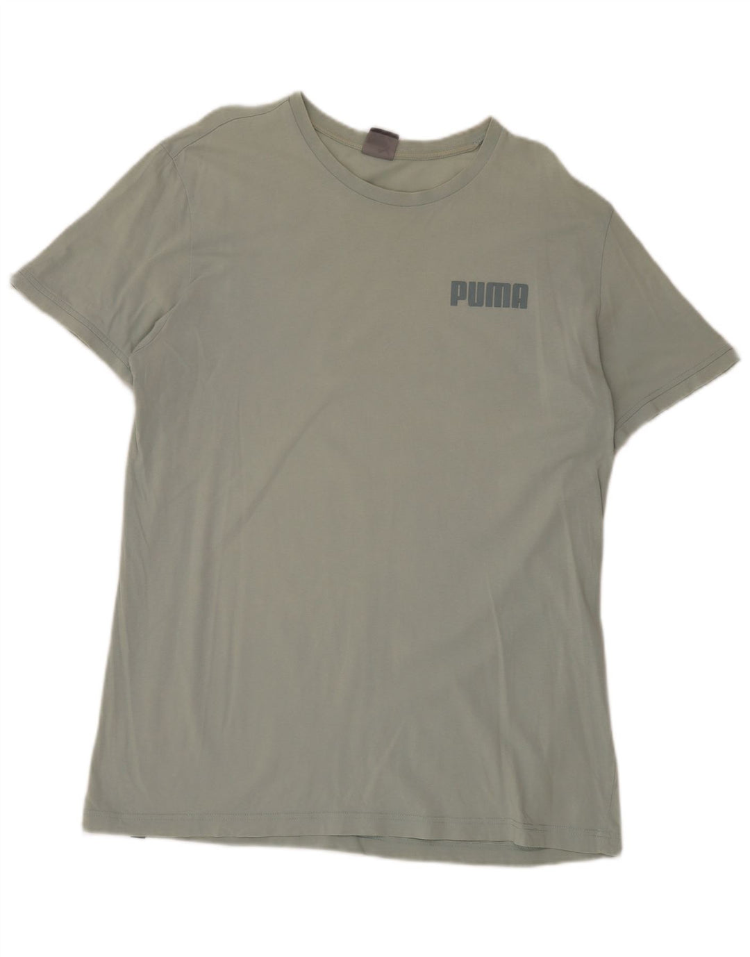 Camiseta masculina PUMA grande azul