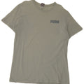 Camiseta masculina PUMA grande azul