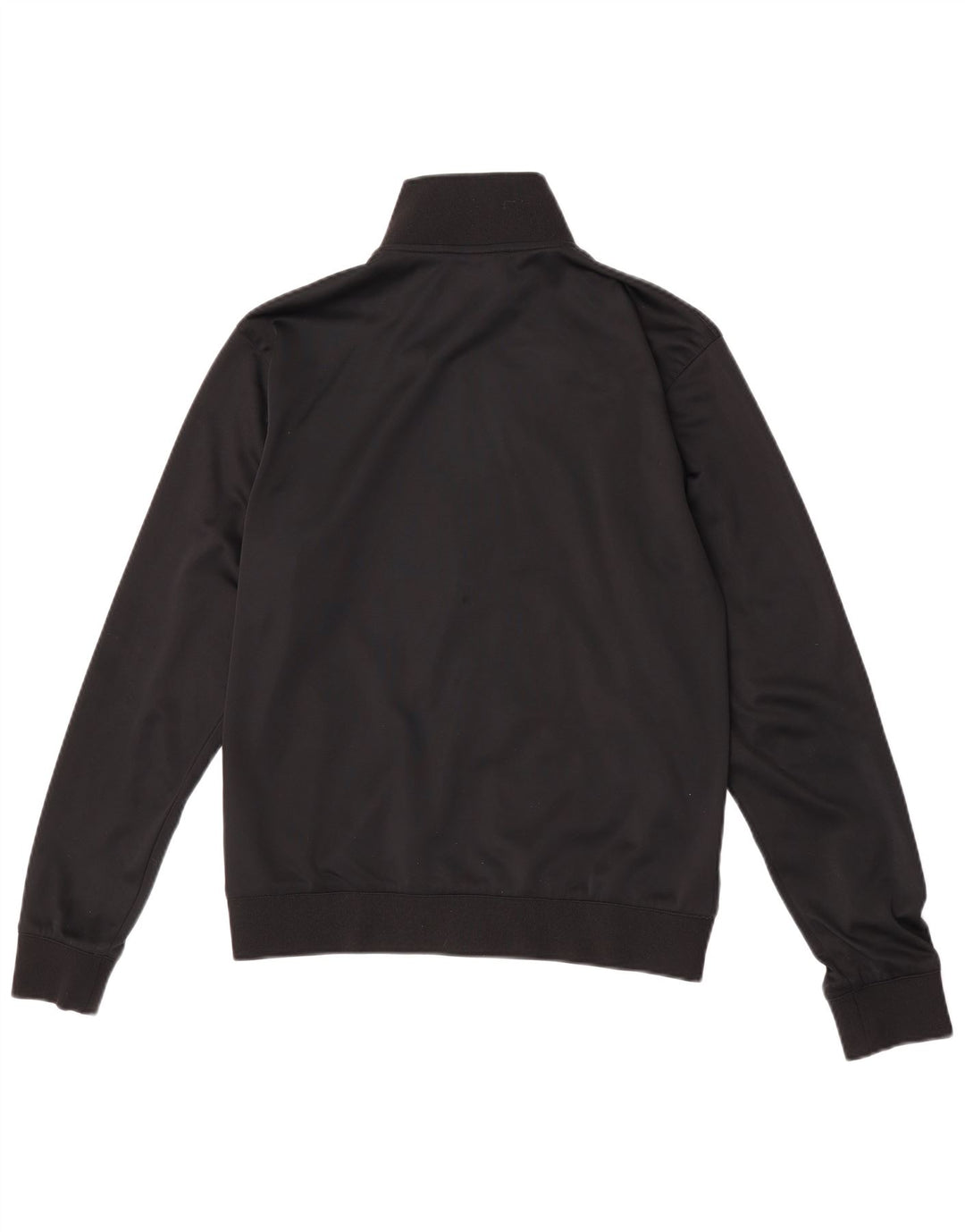 Fila Mens Tracksuit Top Jacket Pequeno Preto Colourblock Poliéster