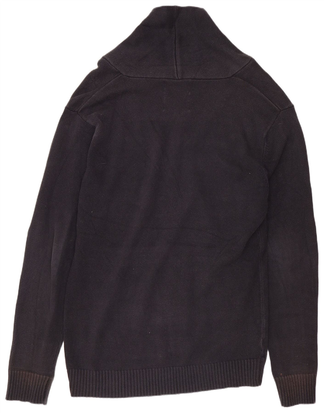 Suéter cardigã masculino JACK & JONES XL azul marinho