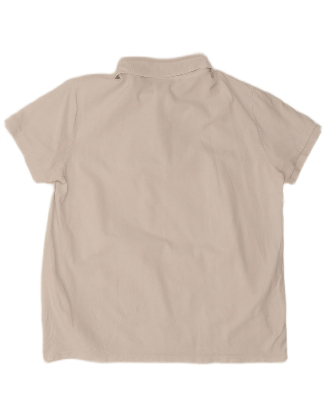 Camisa polo masculina Chiemsee XL algodão branco
