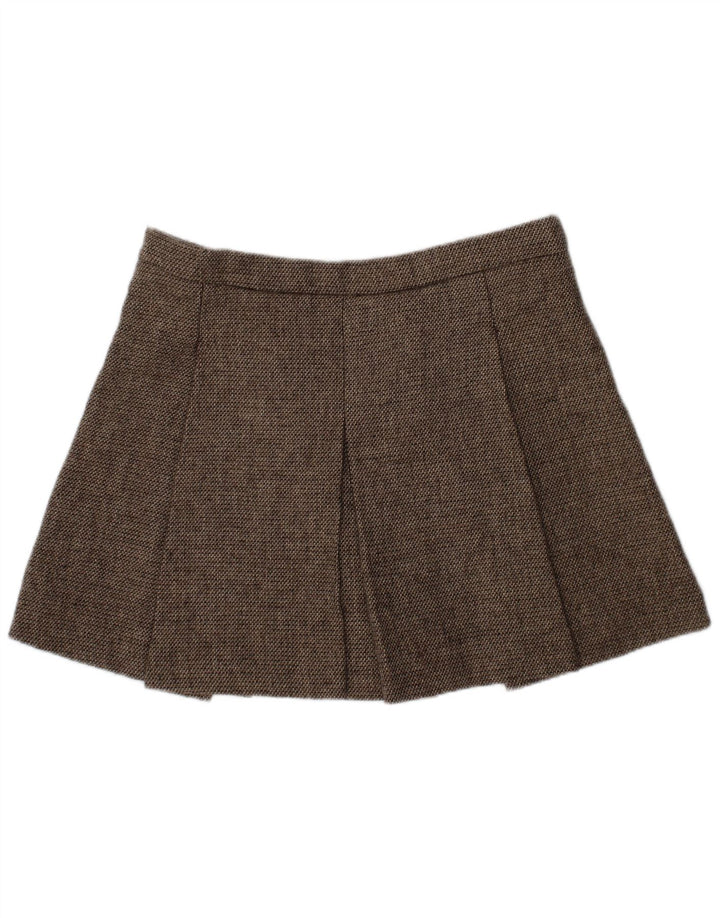 Minissaia ZARA Meninas 7-8 Anos W24 Marrom