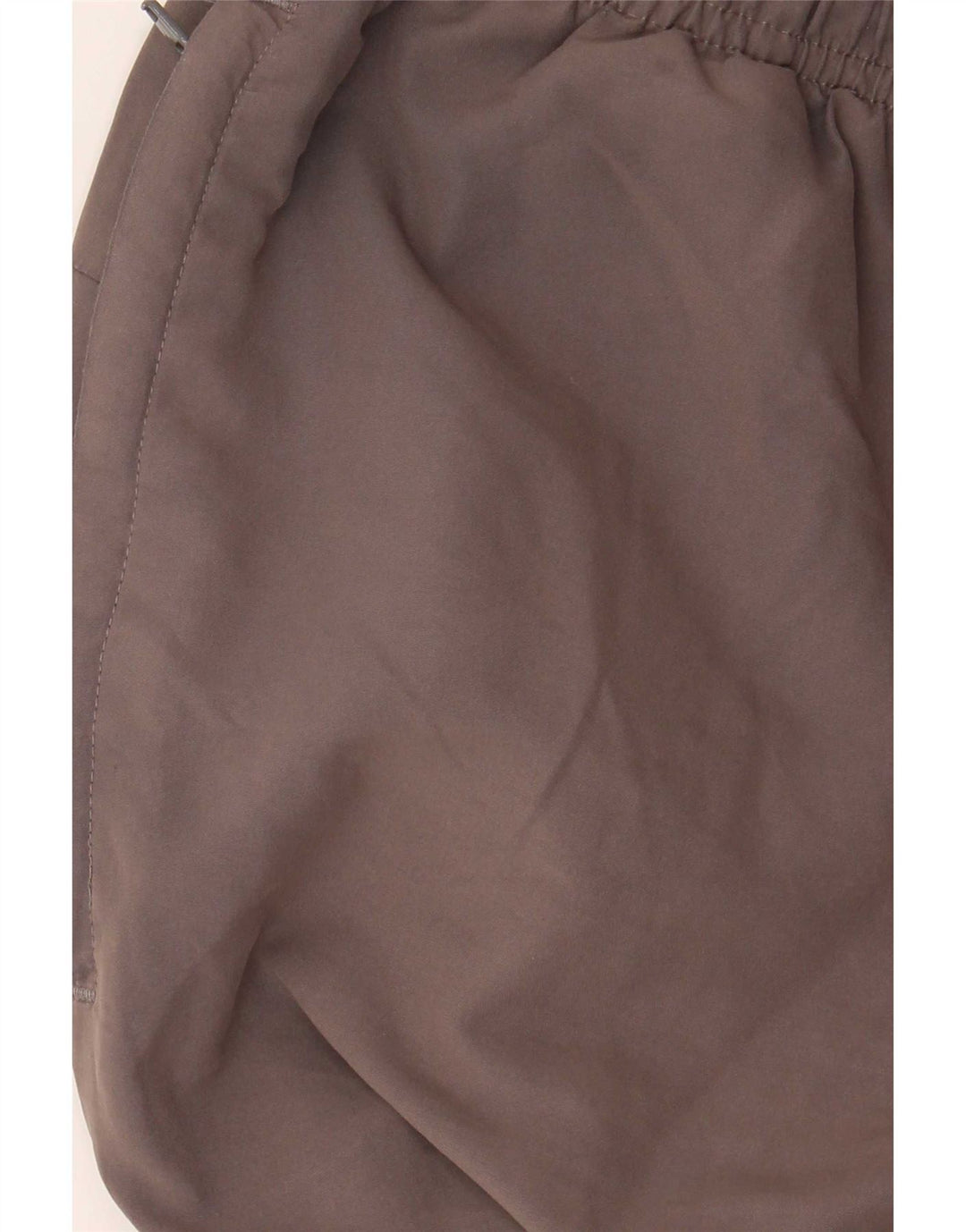Calça de treino masculina Adidas Joggers cinza médio poliéster