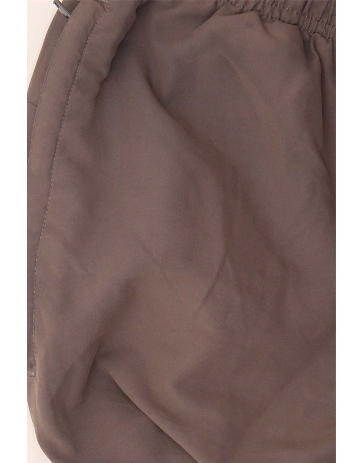Calça de treino masculina Adidas Joggers cinza médio poliéster