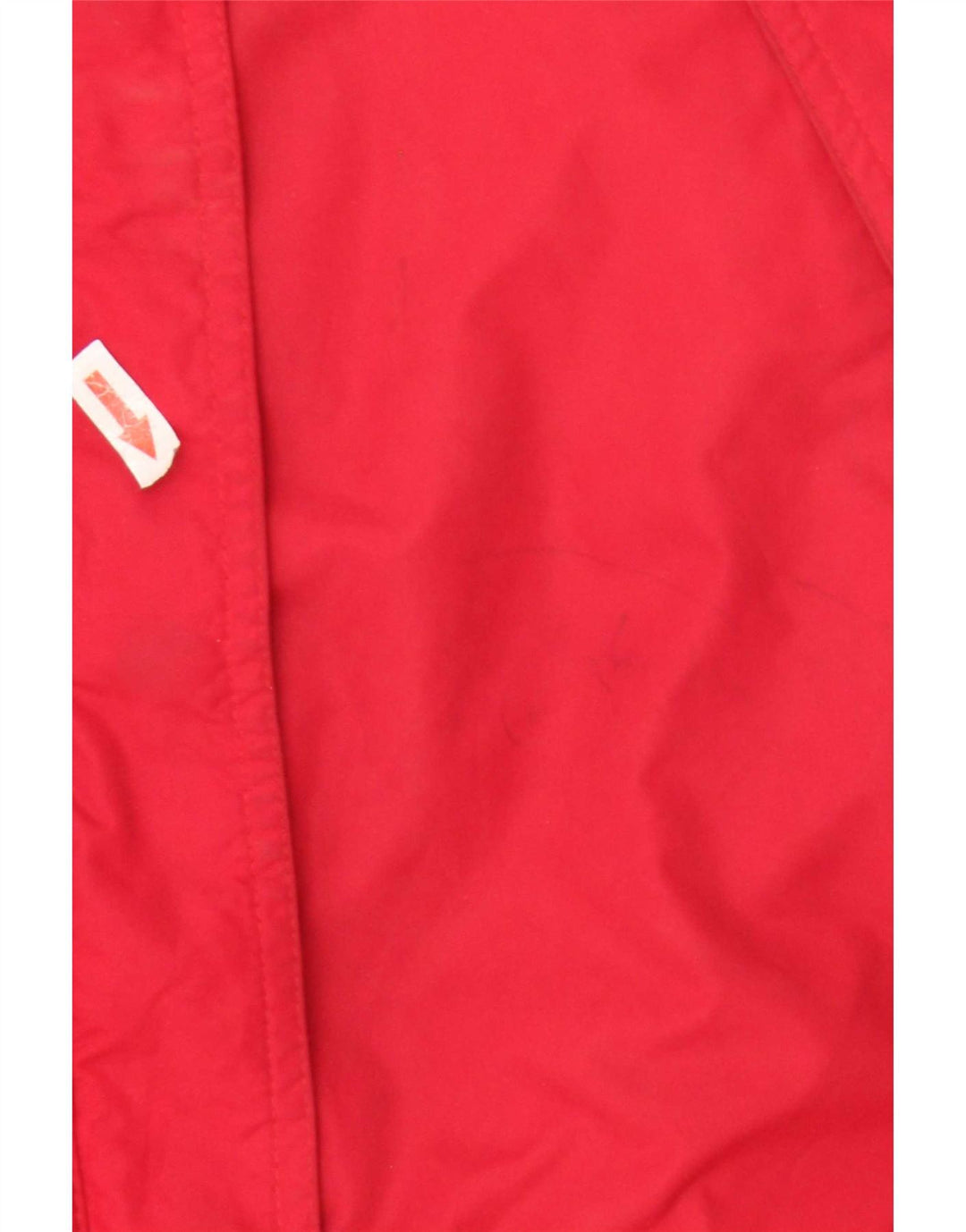 Jaqueta de chuva feminina Columbia UK 16 grande poliéster colorblock azul marinho