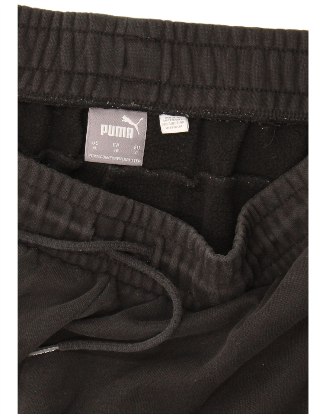 Calça de treino masculina Puma Joggers XL preto