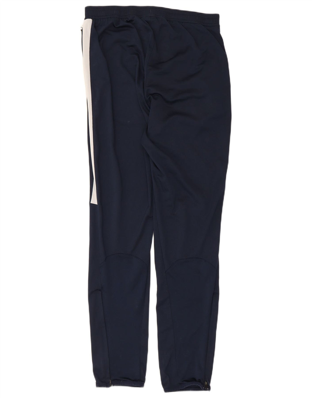 Calça de treino Nike masculina Málaga Graphic azul marinho médio colorblock