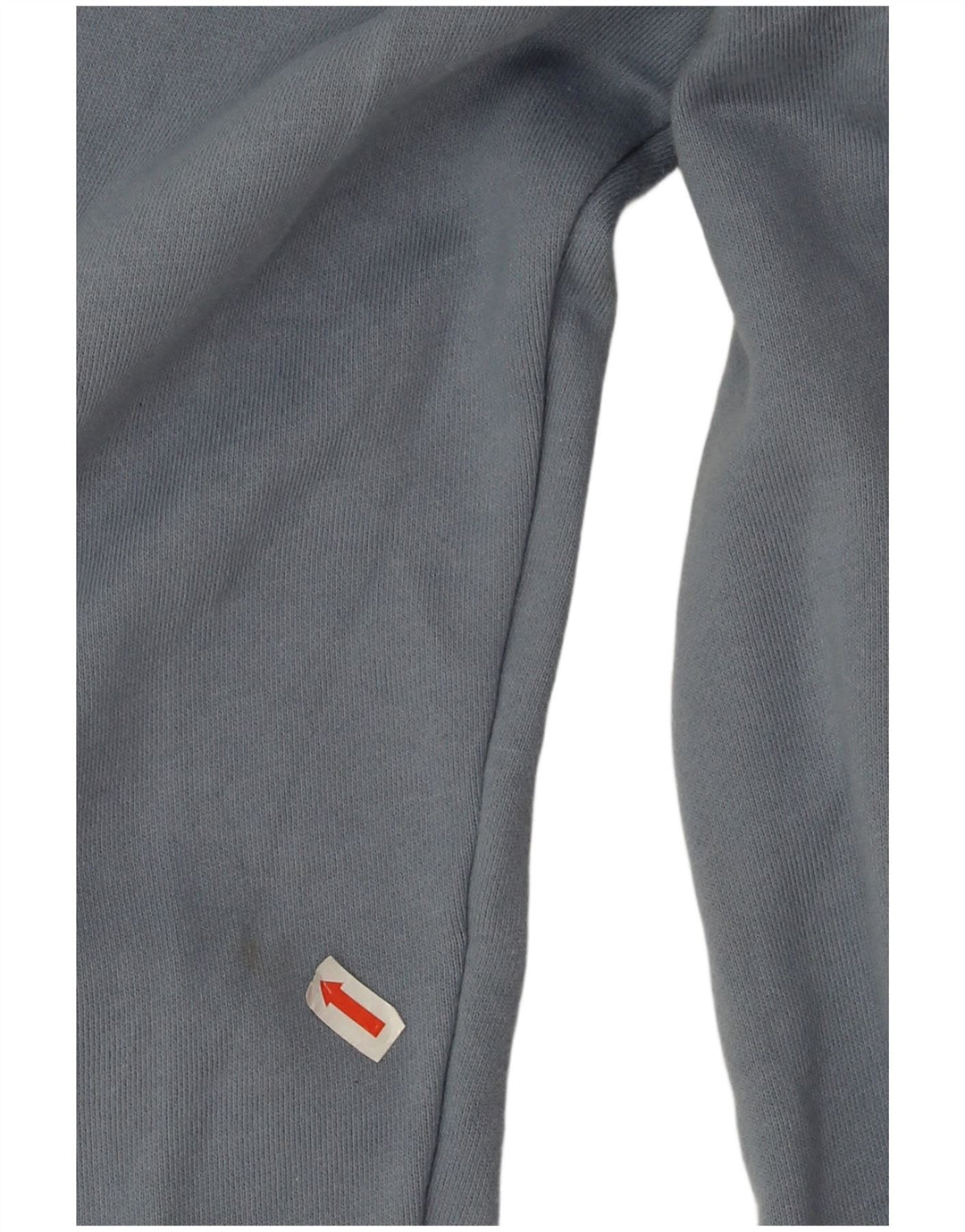 Zara moletom masculino jumper grande algodão azul