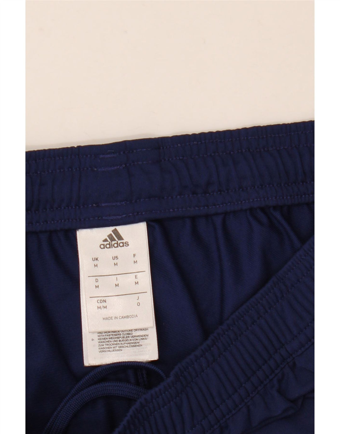 Adidas Masculino Climacool Graphic Sport Shorts Médio Azul Marinho Poliéster
